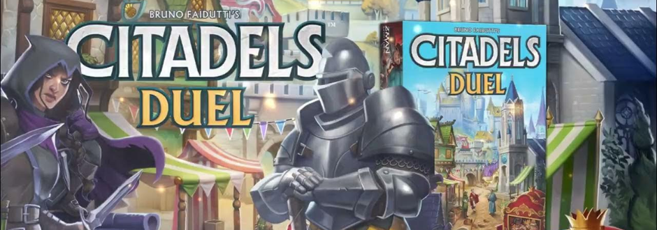 Citadels Duel announced!