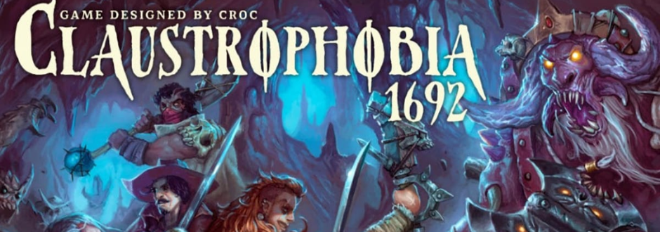 Claustrophobia 1692 is back from the depths