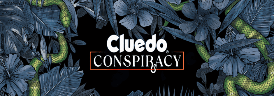 Cluedo Conspiracy Review