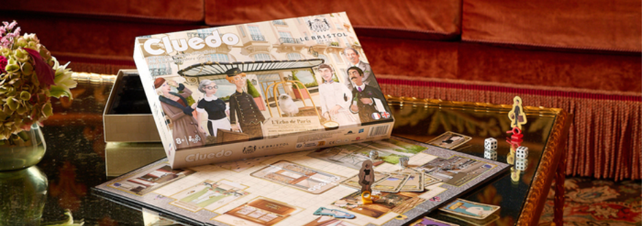 Bristol Paris unveils limited-edition Cluedo