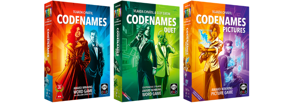 Codenames Duet 2025: A Review for Two Spies