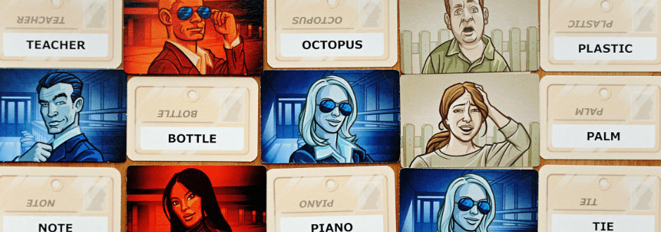 Top 5 Games for Train Your Brain Day!