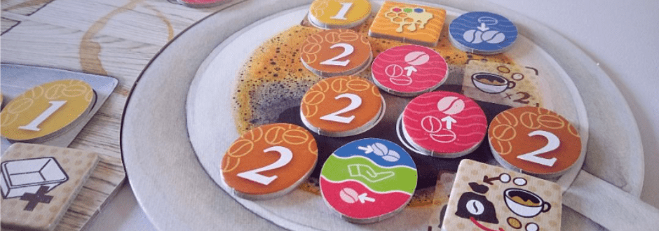 Top 5 Games for International Coffee Day!
