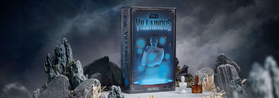 Star Wars Villainous: Cold Tactics review