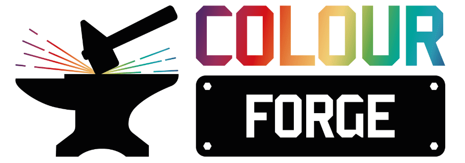The Colour Forge: Republic Blue Spray Primer Review