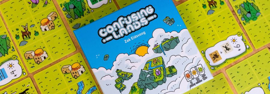 Confusing Lands Review