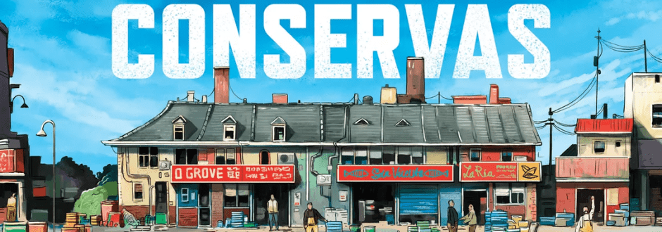 Conservas Review