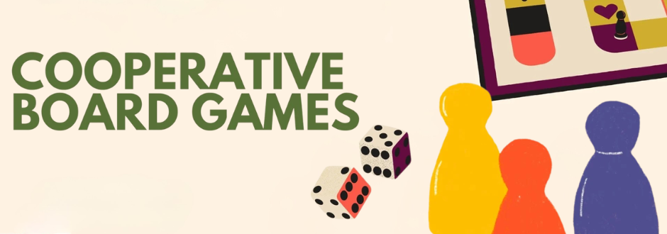 Board game starter guide – Co-Op games