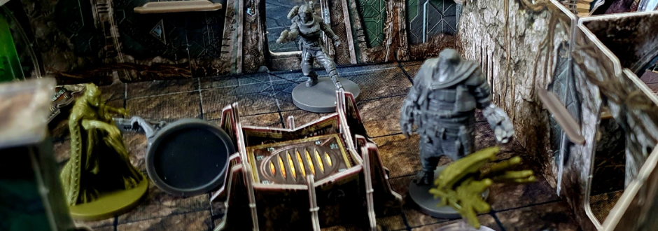 How To Play Core Space First Born