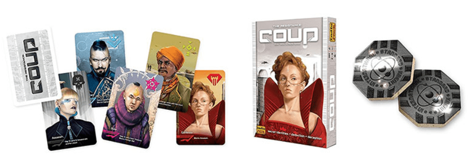 How To Play Coup