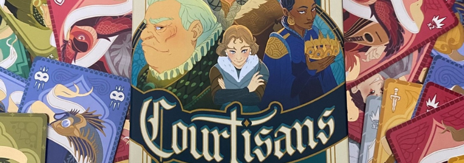 Courtisans Review