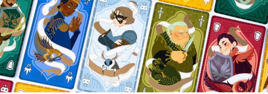 My Christmas Board Game Wishlist 2024 – Paul Websell