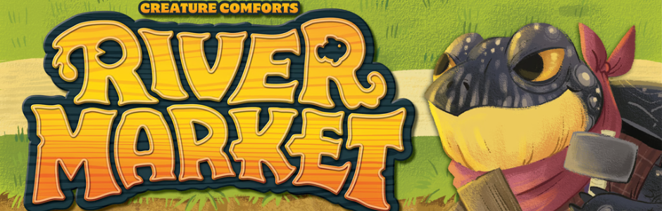 Creature Comforts: River Market joins Kickstarter