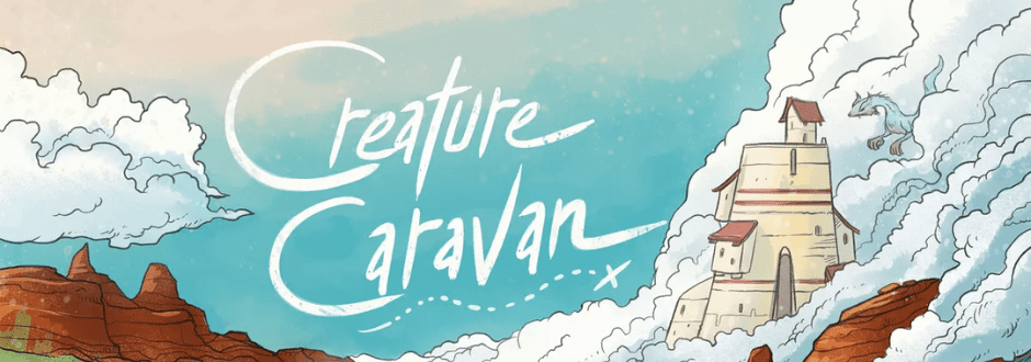 Creature Caravan Review