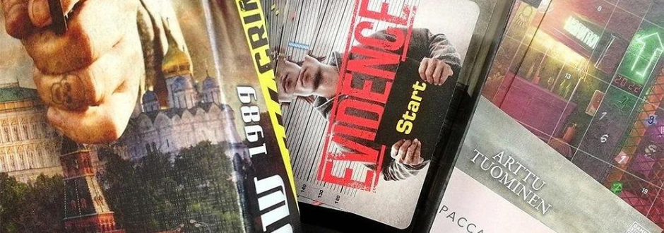 Crime Scene Moscow Review