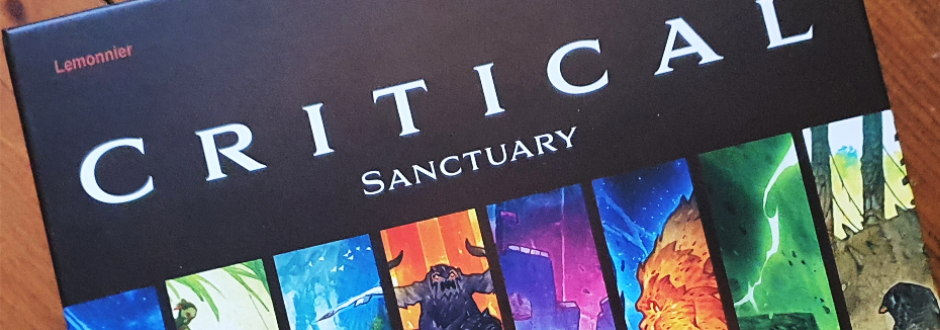 Critical Sanctuary review