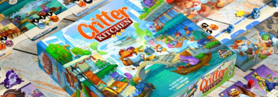 Critter Kitchen solo review