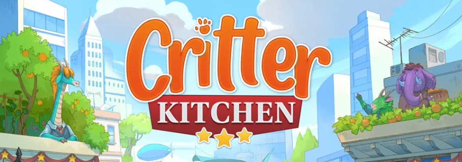 Critter Kitchen second opinion