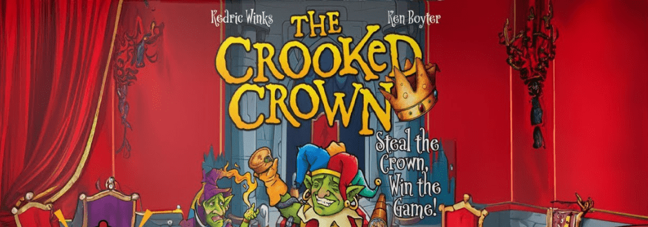 The Crooked Crown Review