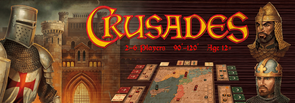 Crusades Review