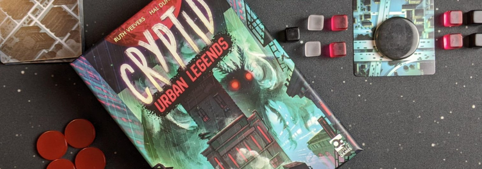 Cryptid: Urban Legends second opinion