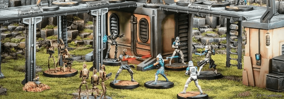 Miniatures Of The Month – August
