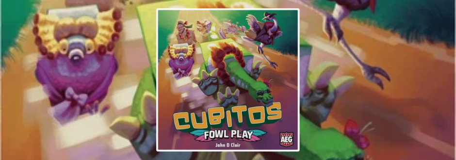 Cubitos: Fowl Play review