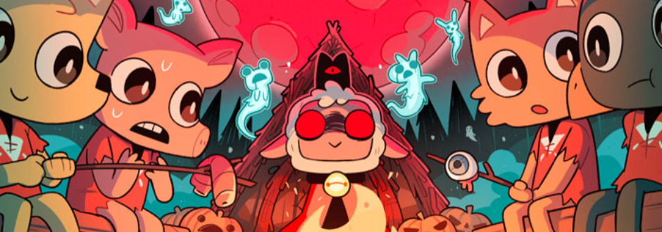 Cult of the Lamb Kickstarter launches this November