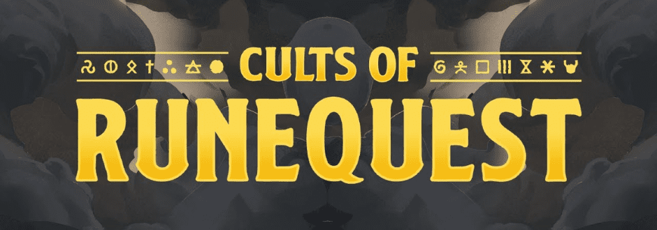 Cults of Runequest: The Lightbringers and the Earth Goddesses