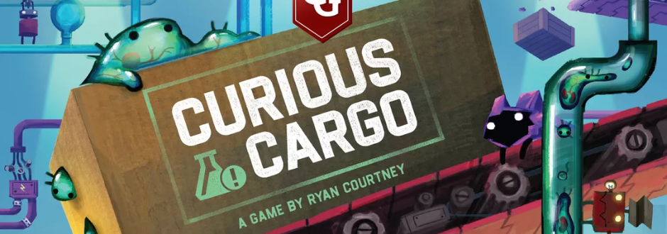 Curious Cargo second opinion: too luck-based for me