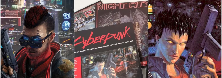 Cyberpunk 2020 Review
