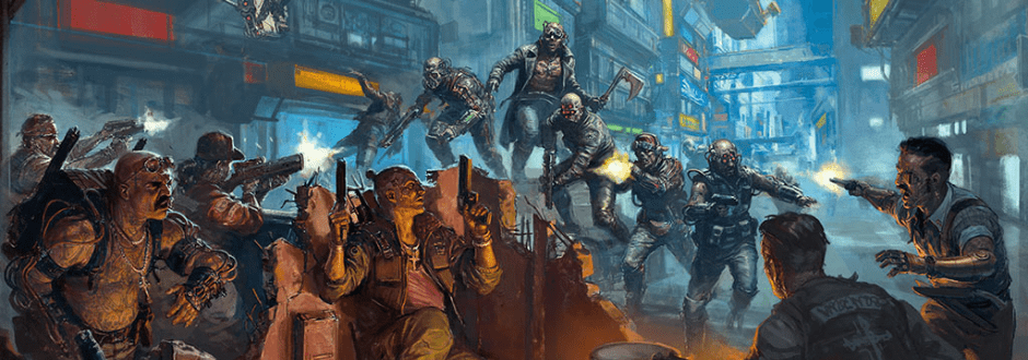 Cyberpunk 2077 – Gangs of Night City Review