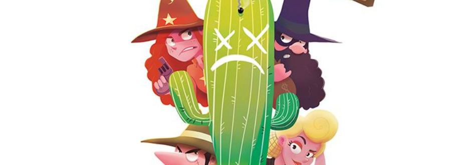 Cactus Town Review
