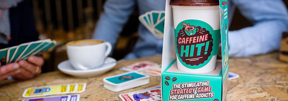 Caffeine Hit Review