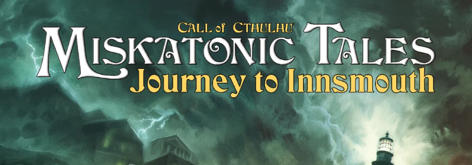 A new horror board game is taking players back to Innsmouth