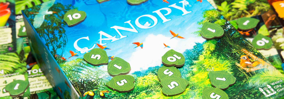 Canopy Review