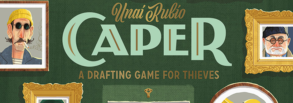 Caper Review