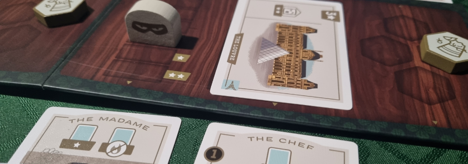 Caper: Europe Review