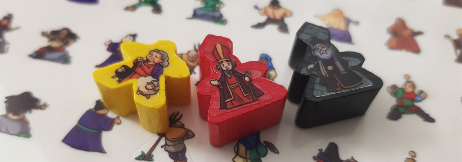 Carcassonne 20th Anniversary Edition Review