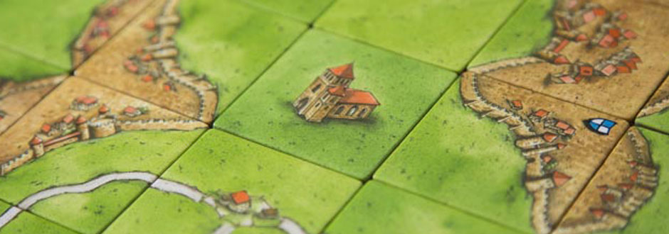 Carcassonne Board Game Review
