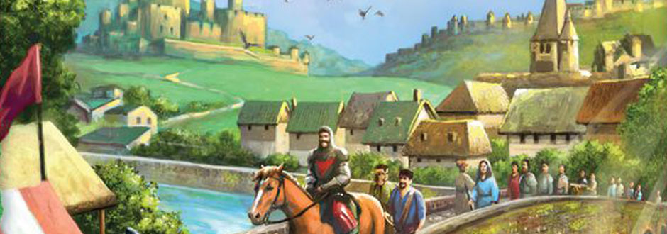 Carcassonne: Bridges, Castles & Bazaars Review