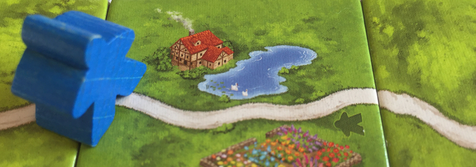 How To Play Carcassonne: Inns & Cathedrals