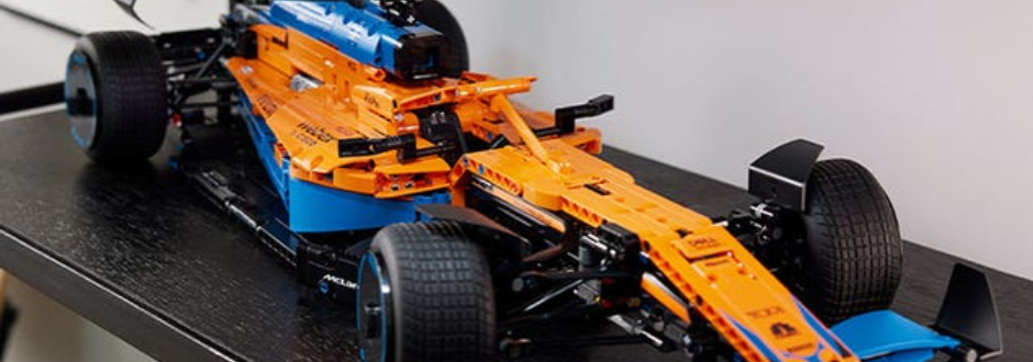 Top 5 Lego Sets For Car Lovers
