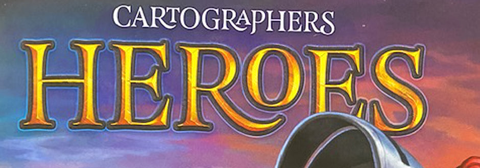 Cartographers Heroes Review