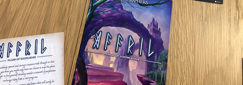Cartographers Heroes Map Pack 2 – Affril Review