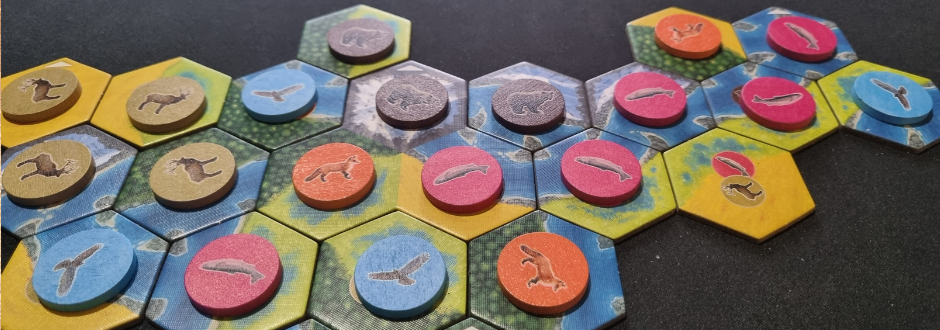 Cascadia Wins Spiel Des Jahres 2022