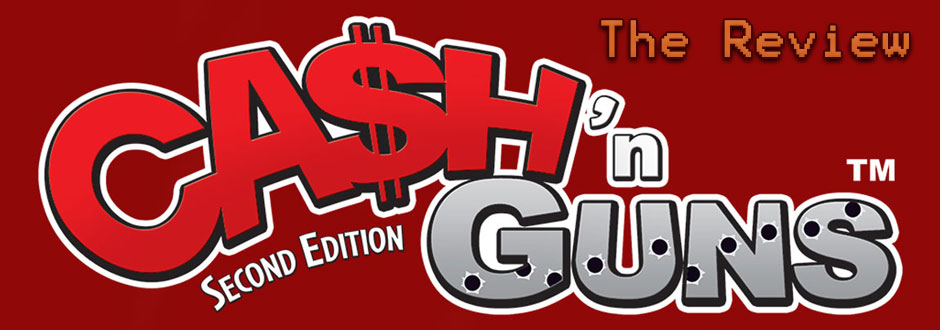 Cash ‘N’ Guns Review