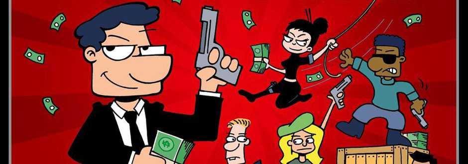 Cash ‘n’ Guns Second Edition Review