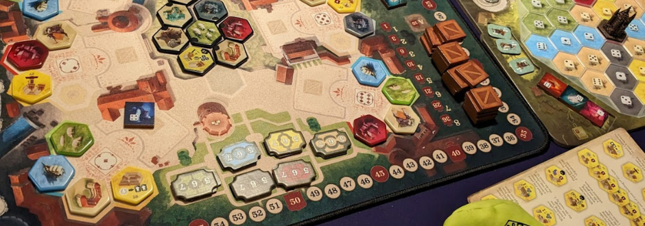 The Castles Of Burgundy Special Edition Review