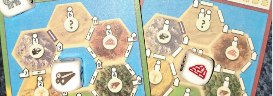 Catan The Dice Game Review